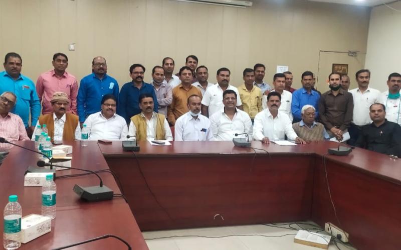 Chhattisgarh Public Welfare Committee, Medical Seminar Program, National Development of AYUSH, National President of Medical Science Roller India, Dr. M.K.  Kaushal, Electro Homeopathy, Chhattisgarh, Khabargali