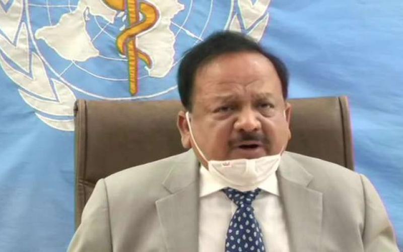 Corona, Vaccine, Union Health Minister Dr. Harsh Vardhan, Health Worker, Front Line Workers, India, News, khabargali