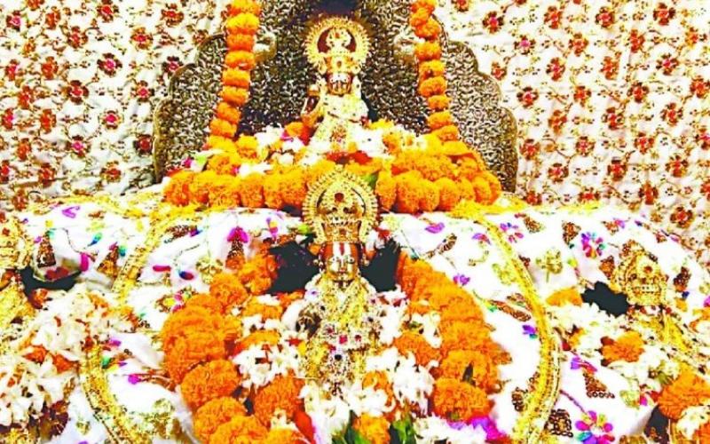 Ayodhya, Ram Temple Complex, Ram Janmabhoomi Teerth Kshetra, Ashrafi Bhawan, Faizabad, Champat Rai, Khabargali