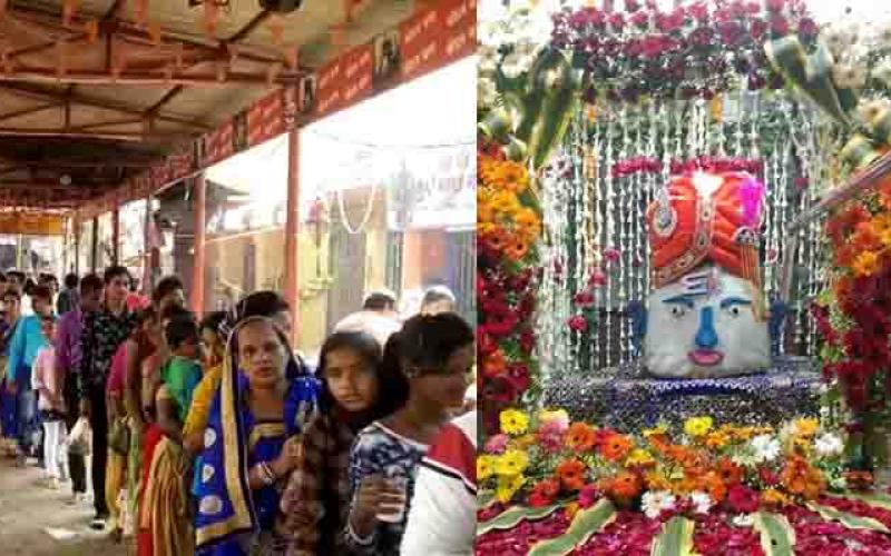 Mahashivratri, Mahadev Ghat, Raipura, banks of Kharun River, Sri Hatakeshwar Nath Mahadev Temple, Shri Budheshwar Mahadev Temple Old Basti, Baidyanath Dham Temple, Moti Bagh, Neelkantheshwar Mahadev, Mathapara, Maa Banjari Devi Temple, University Campus, Gayatri Shaktipeeth, Samta Colony  , Sri Yogeshwar Mahadev Temple, Sant Kanwar Ram Nagar, Sri Narmadeshwar Mahadev Kashi Vishwanath Dham Veer Savarkar Nagar Hirapur, Raipur, Khabargali