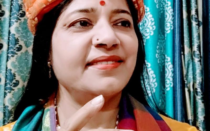 World Happiness Day, Urmila Devi, poetry, litterateur, social worker, educationist Raipur, Chhattisgarh, India, Khabargali
