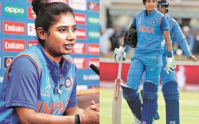 Mithali Raj, Harmanpreet Kaur, International Women's Day, Indian Women's Cricketer, Sachin Tendulkar, Sanath Jayasuriya, International Career, Jhulan Goswami, Anjum Chopra, Amita Sharma, Century, Fifty, ODI Series, World Cup Kovid Protocol, Khabargali