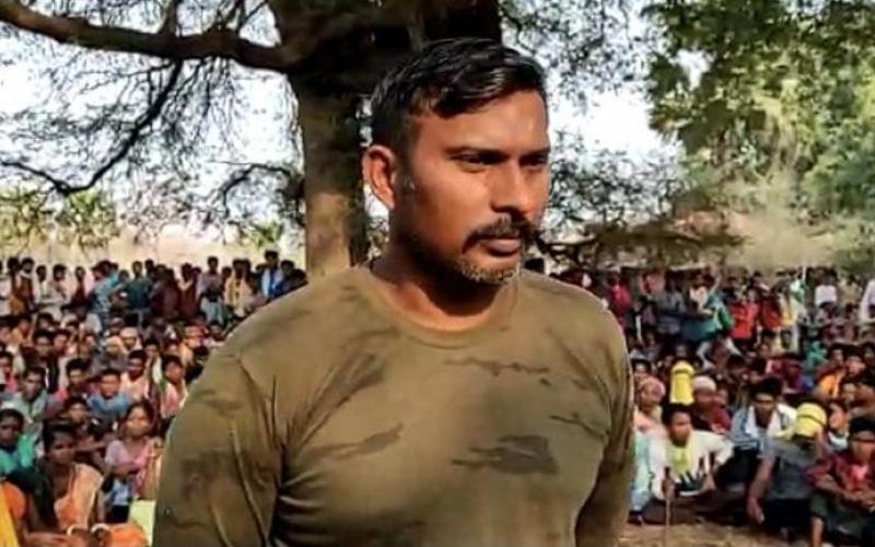 Jawan Rakeshwar Singh, Bijapur, Jonaguda, Naxalites, Tarrem, 168th Battalion, Police-Naxalite Encounter, Chhattisgarh, Khabargali