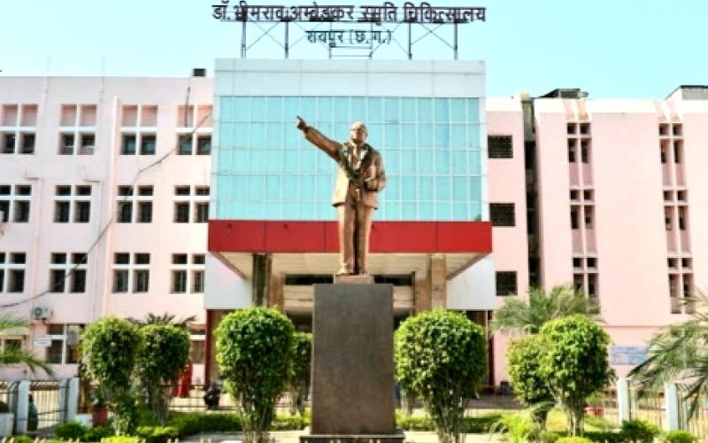 Ambedkar hospital khabargali 