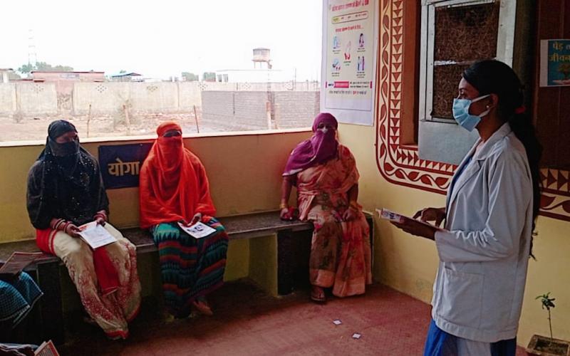 Health mission khabargali 