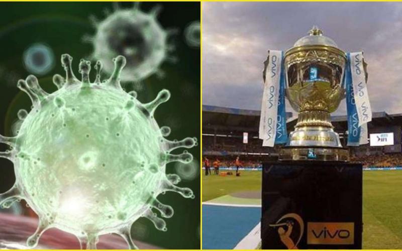 Impact of Corona Virus, IPL 2021, BCCI, Vice President Rajiv Shukla, Varun Chakraborty and Sandeep Warrier, Cricket, News
