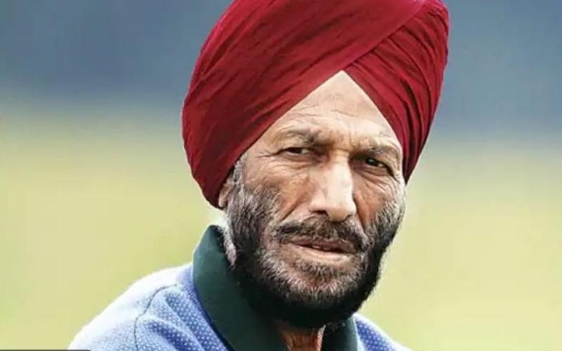 Milkha Singh khabargali