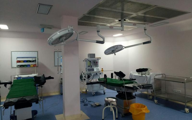 Kovid, third wave, Chief Minister Bhupesh Baghel, operation room, labor room, laboratory, ICU in the hospital.  Ventilator, Blood Bank & Free Medicines, Pediatrics, Gynecology, Anesthesia, Pathology, Medicine & Surgery Post Graduate Doctor, Khabargali