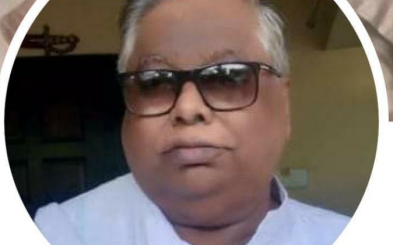 Chhattisgarh Congress, senior leader, Abdul Hameed Hayat, died, Raipur, Khabargali