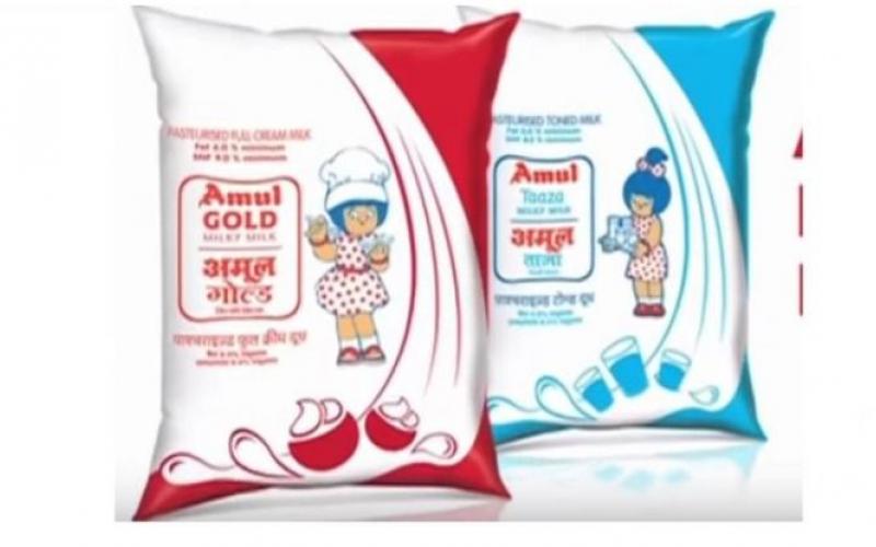 Amul milk prices khabargali