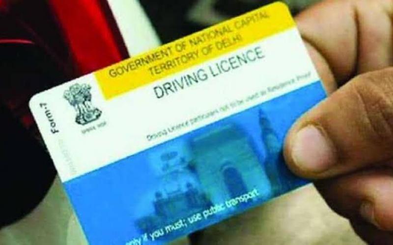 Driving license khabargali