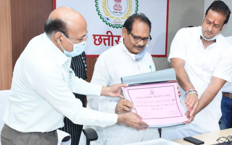 ​    ​Chhattisgarh Board of Secondary Education, Mashim, 12th Board Result, Chhattisgarh, Secretary Prof.  VK Goyal, Khabargali