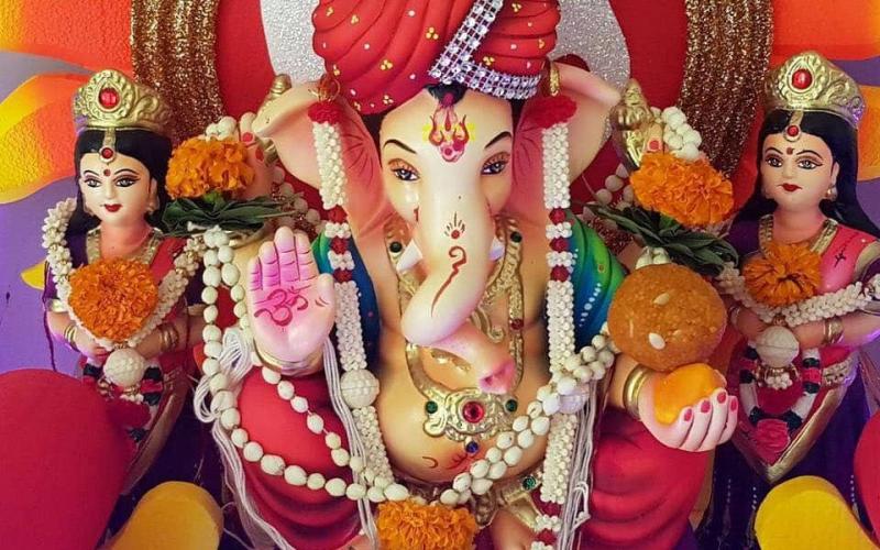 ganesh festival in raipur, district administration, guidelines, corona period, newsgali