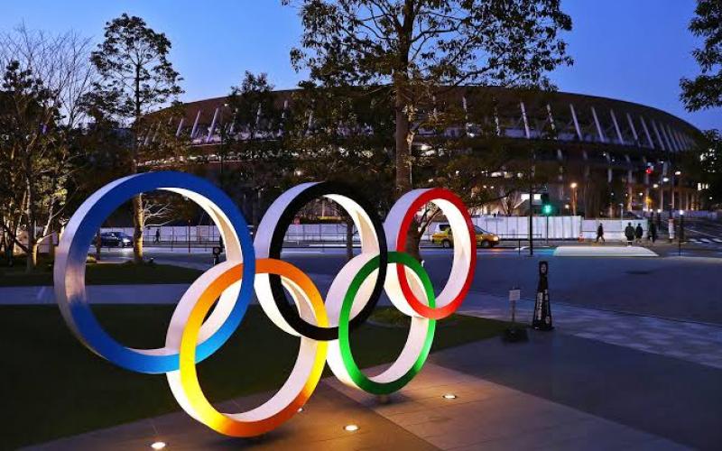 Tokyo Olympic khabargali desk