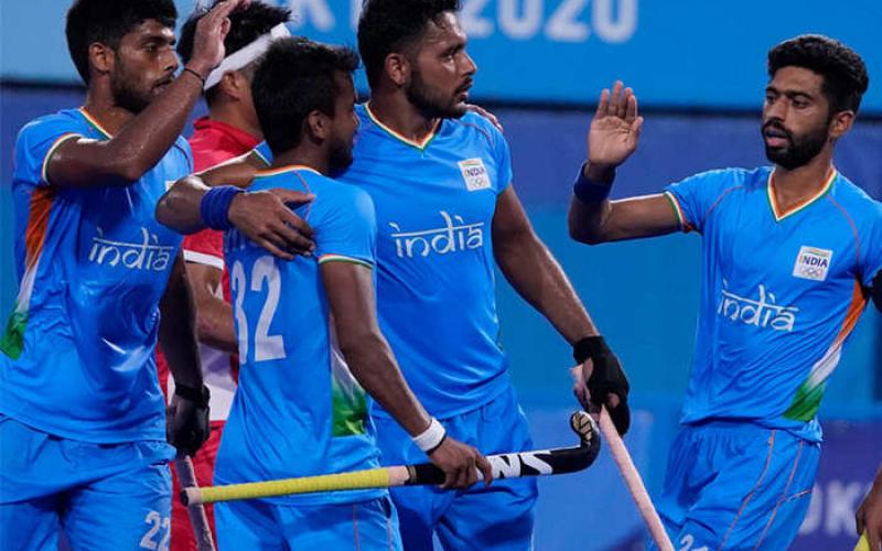 Tokyo Olympics, India, Japan, OE Hockey Stadium, Quarter Finals, Gurjan Singh, Khabargali