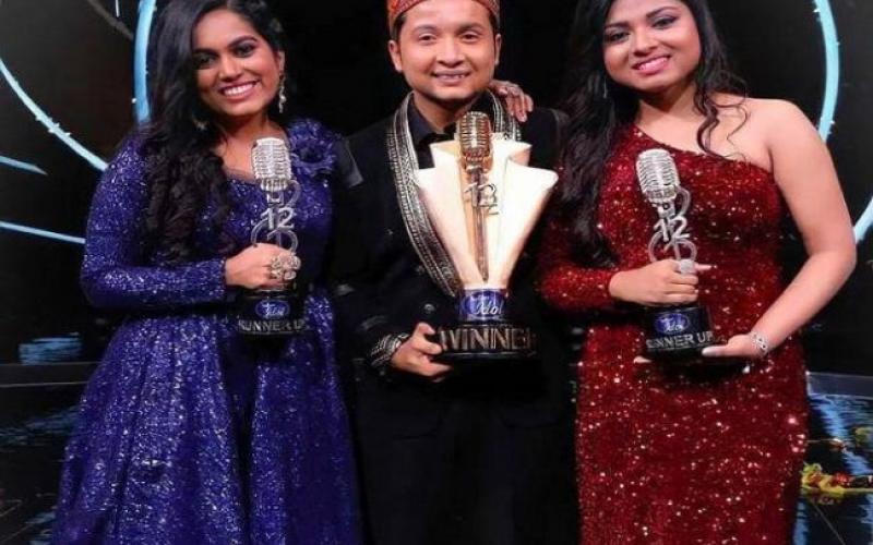 Pavandeep Rajan, Indian Popular Singing Reality Show, Indian Idol Season 12, Arunita Kanjilal, Mohammad Danish, Shanmukhapriya, Arunita Kanjilal, Nihal and Sayli Kamble, Khabargali