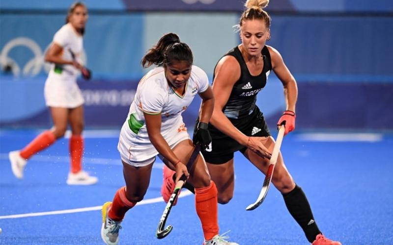 India, Women's Hockey, Semi-Finals, Argentina, Olympics, Tokyo, Khabargali