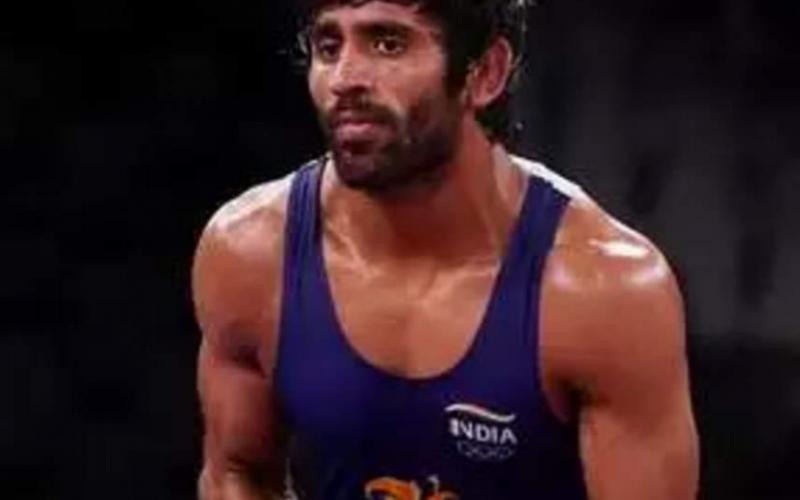 Tokyo Olympics, Star Wrestler, Bajrang Punia, out of the race for final, Bronze, Haji Aliyev, Golfer Aditi Ashok, Khabargali