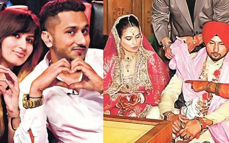 Bollywood, Famous Singer, Rapper, Yo Yo Honey Singh, Hridesh Singh, Wife Shalini Talwar, Domestic Violence, Mental Abuse and Financial Abuse, Khabargali