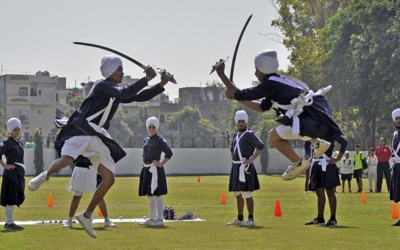 Gatka Association of Chhattisgarh, Harpal Singh Bhamra President, Shri Jaswant Singh Khalsa General Secretary, Shri Gagandeep Singh Hanspal, Treasurer, Shri Prakash Singh on the post of Vice President, Bhilai, Ranjit Singh, Bhilai, Baljit Singh Chawla, Raipur, Prithvipal Singh Durg, on the post of Assistant Secretary  Shri Aman Singh, Durg, Gurcharan Singh Tank, Raipur Ramdas Singh, Surguja, Nirmal Singh Randhawa, Raipur, Khabargali