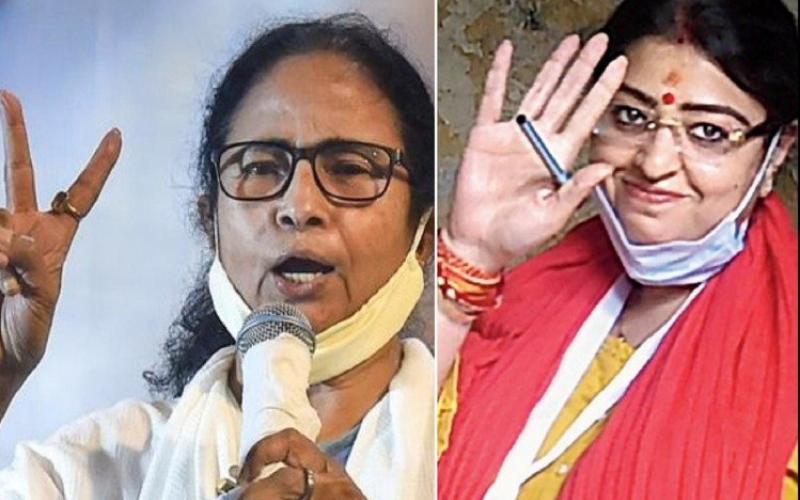 West Bengal Chief Minister Mamata Banerjee, BJP, Priyanka Tibrewal, Bhawanipur Assembly seat, CPI(M), TMC, Khabargali