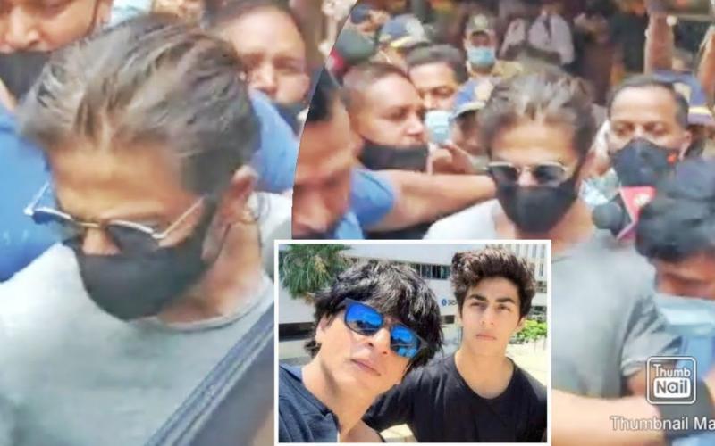 Mumbai Cruise Drugs Case, Aryan Khan, Arthur Road Jail, Actor Shahrukh Khan, Jail Administration Rules, Arbaaz Merchant, Ananya Pandey, NCB Office, Chunky Pandey, High Court, Hearing on Bail, Bombay High Court, Judicial Custody, Munmun Dhamecha, Khabargali