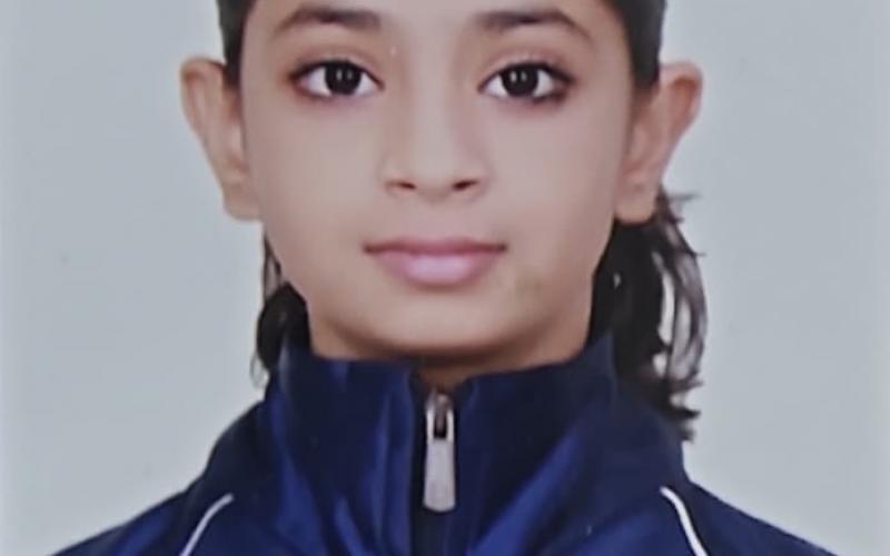 Kanishka Shrivas, Kalari Paytu Sports, Ancient Martial Art, Khelo India, National Competition, Gurugram Haryana, Martyr Vinod Choubey Award, Martial Arts Guru Sensei Anees Memon, Thai Boxing, Muay Thai, Bodybuilder player Rajeshwar Shrivas, Kendriya Vidyalaya Raipur, etc. Shakti  Women's Upgradation Society, Khabargali