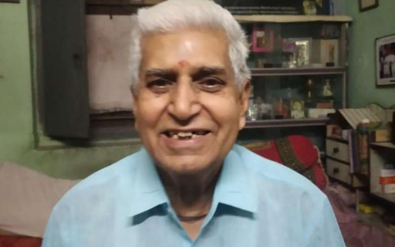 .P.  Retired principal of Priest Higher Secondary School, Rajatalab, resident of Budhapara, Gaurishankar Vyas, Manni Bhaiya, died, Shri Gopal, Radheshyam, Ravi Shankar Vyas, Umashankar, Narendra Ramgopal, Devendra, Krishna Gopal Vyas, Mayor Ejaz Dhebar, Chairman Pramod Dubey, Chairman of Corporate Culture Department  Akash Tiwari, Raipur, Khabargali