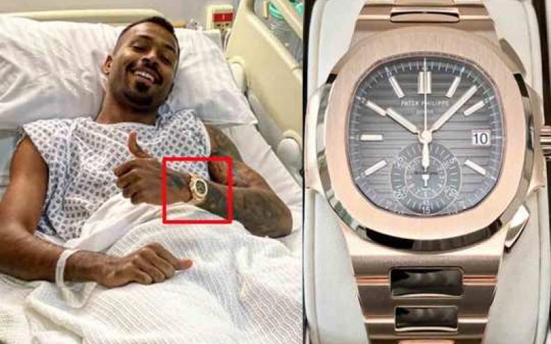 Khabar gali,Hardik Pandya, 2 watches worth 5 crores, Mumbai Airport, custom, Swiss company, cars worth more than 140 million, indecent remarks on women, has been associated with serious controversies, Team India, All Rounder, Mumbai Airport, Krunal Pandya, collection of expensive brand watches, luxury watches,  Patek Philippe, Nautilus, Swiss Company, Rose Golden, White Gold, Platinum Chain, Nautilus Platinum 5711 Model, Audi, Lamborghini, Rolls Royce.