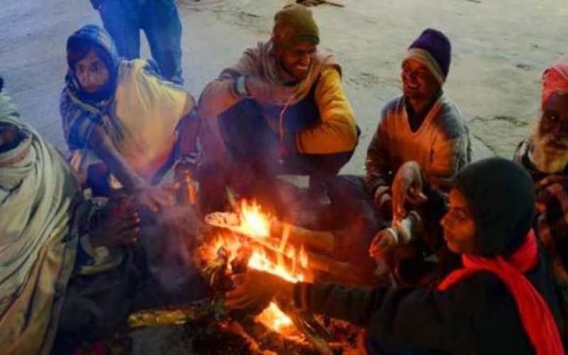 Weather Alert, Chhattisgarh in the grip of cold wave, will increase cold, weather experts, Mainpat, Samri Pat, Ambikapur and Pendra Road, Pandarapath, Mahanai, Nanhansar, Sanna, Dew, Snow, Raipur, Khabargali