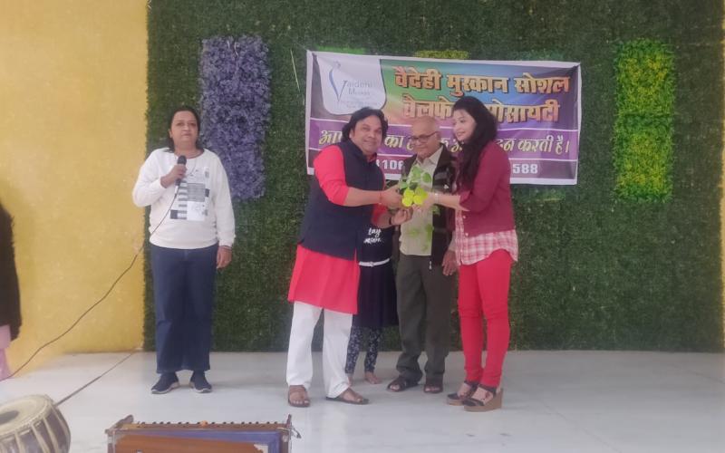 State Level Talent Show Surgyani Season 3, Vaidehi Muskan Social Welfare Society, ND Chakraborty Sir, Ashwini Sir Vinay Bopche Sir, Payal Nagrani, Raipur, Chhattisgarh, Khabargali