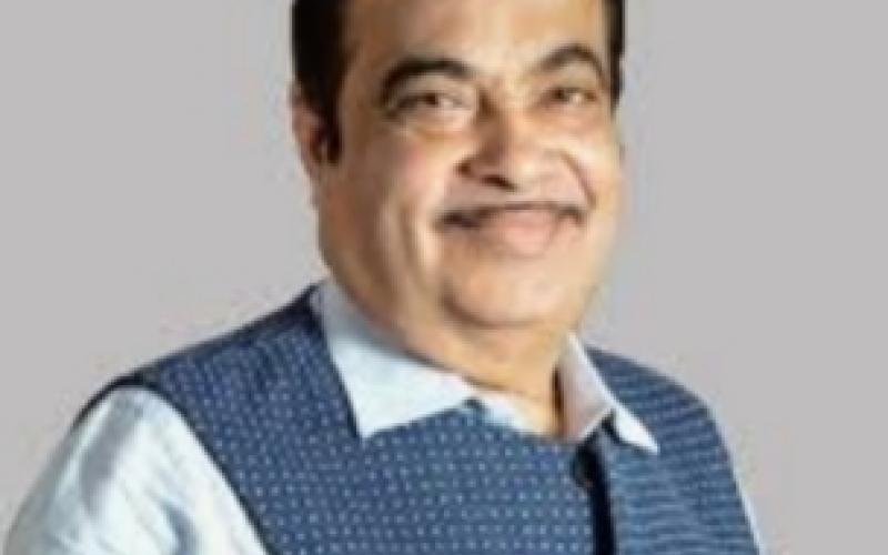 Road Safety, Union Minister of Road Transport and Highways Nitin Gadkari, car manufacturers, vehicles carrying eight passengers, six airbags, GSR, mid-range car, safety feature, Khabargali,