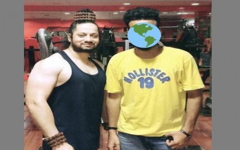 Nawab Malik, shared, Kalicharan's photo in the gym, people trolled Chhattisgarh and Maharashtra, abusing Mahatma Gandhi, the father of the nation, Khabargali