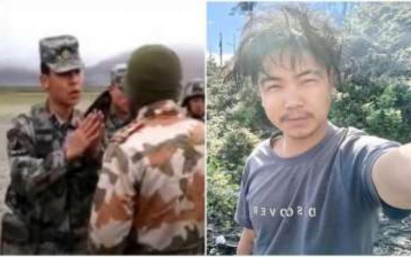 Chinese Army, Arunachal, LAC, Arunachal tribe, kidnapping, infiltration into Indian territory, India and China, Nacho, McMahon Line in Subansiri District, Kibithu Border Outpost in Anjaw District, Line of Actual Control, Tibetan Buddhism, Sixth Dalai Lama, Tawang, Khabargali