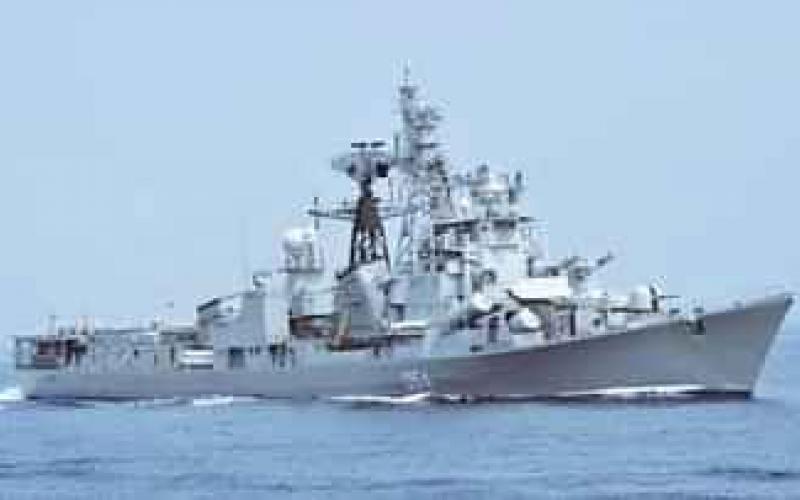 Blast at Mumbai Naval Dockyard, INS Ranvir, 3 Marines Martyred, Many Injured, Khabargali