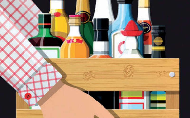 Corona Effect, Liquor will reach home online, Excise Department Minister Kawasi Lakhma, CSMCL Online App or in HTTPS, CSMCLin website, Chhattisgarh, Khabargali