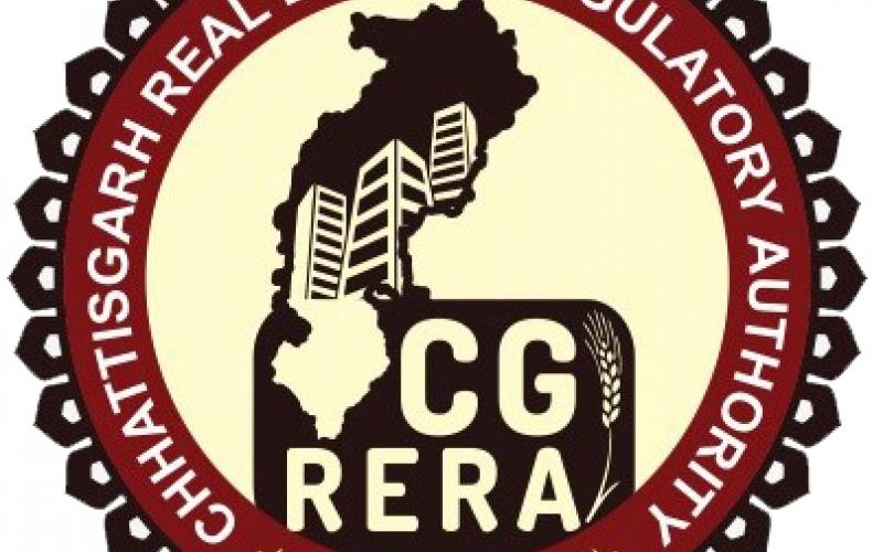 Parthivi Construction, The White Symphony Project, RERA banned, Chhattisgarh Real Estate Regulatory Authority, Khabargali
