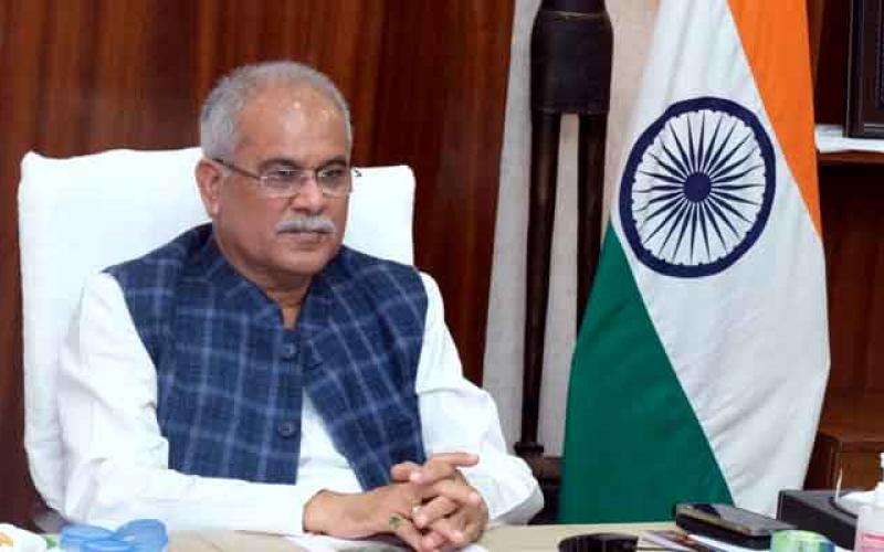Chhattisgarh government, 40 percent relaxation in land guide line rates, Khabargali
