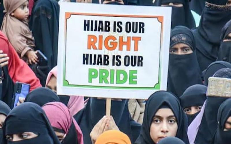 Hijab continues to be a ruckus, controversy, Karnataka High Court, religious identity, Khabargali