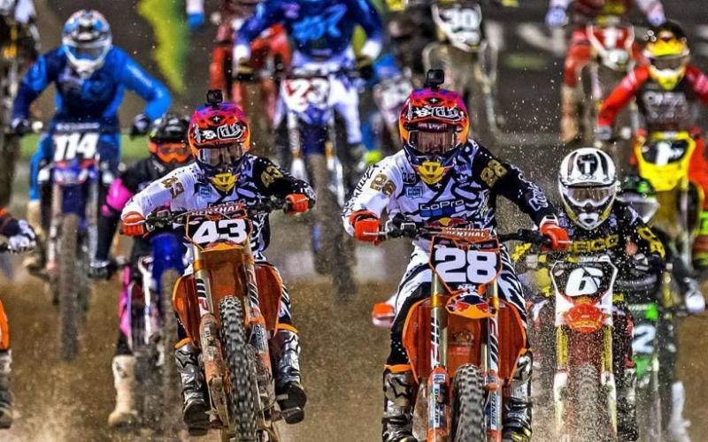 National Supercross Bike Racing, Chhattisgarh Motor Sports Association, Rajdhani Raipur, Khabargali
