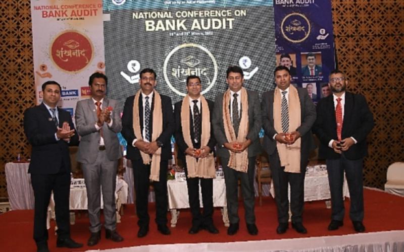 First Day Workshop of Bank Audit, National President, Debashish Mishra, Audit Insurance Committee Board President, Sanjeev Singhal, CA Amitabh Dubey, Media Incharge, CA Annu Poddar, CA Mrinalini Dubey, Chhattisgarh, Khabargali,