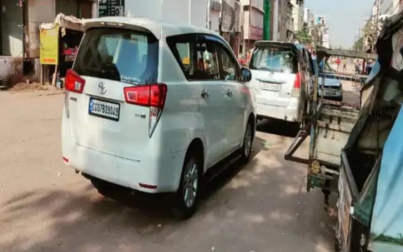 Income Tax Raid, Chhattisgarh, Khabargali