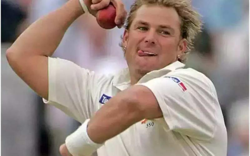 Australia's legend spinner, Shane Warne, passes away, bowler, ball of the century, Khabargali