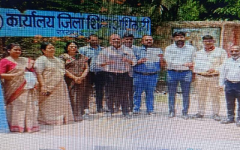 Chhattisgarh Private School Management Association, Fee hike in private schools, controversy heats up, Raipur, Education Department, Rajeev Gupta, Khabargali