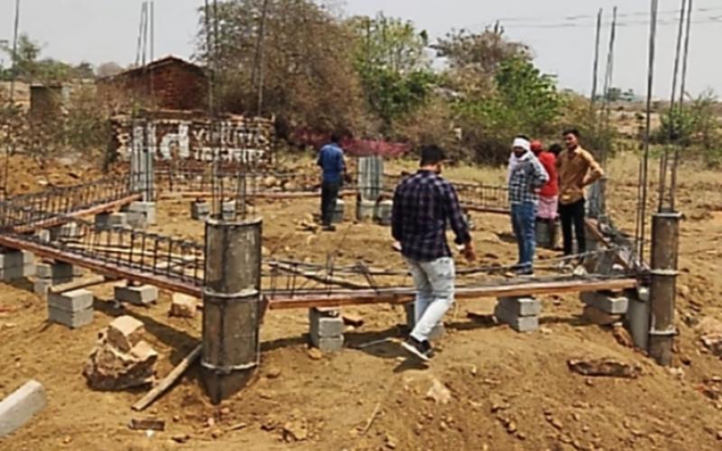 Jeevan Jal Jeevan Mission, Chief Minister Bhupesh Baghel, Public Health Engineering Minister Guru Rudra Kumar, Har Ghar Nal-Har Ghar Jal Yojana,, Chhattisgarh, Khabargali