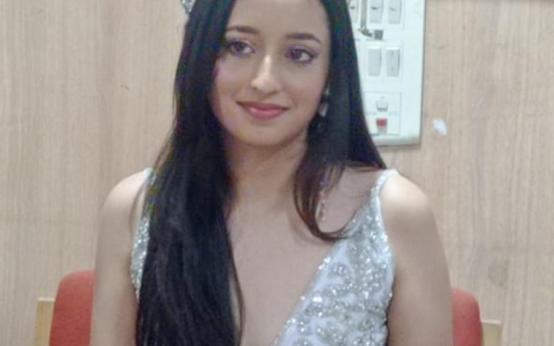 Raipur, Wachi Pareek, Miss Teen Universe 2nd Runner-up 2021, Dubai, Chhattisgarh, Khabargali