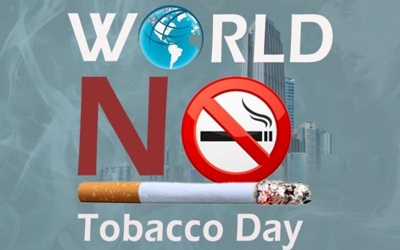 World No-Tobacco Day 2022, 
