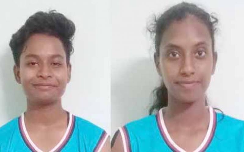 Prarthana Salve, Moni Adla, FIBA ​​Asia Under-16 Basketball Championship held in Amman, Jordan, Rajnandgaon, Chhattisgarh, Khabargali