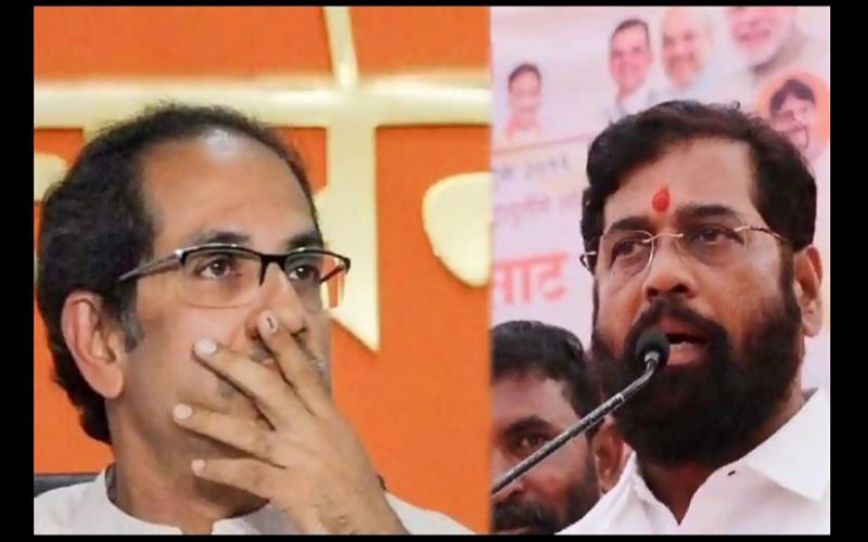 Political crisis continues in Maharashtra, Eknath Shinde, Sharad Pawar, Mumbai, Shiv Sena rebel MLAs, Chief Minister Uddhav Thackeray, Congress, NCP, alliance, Khabargali