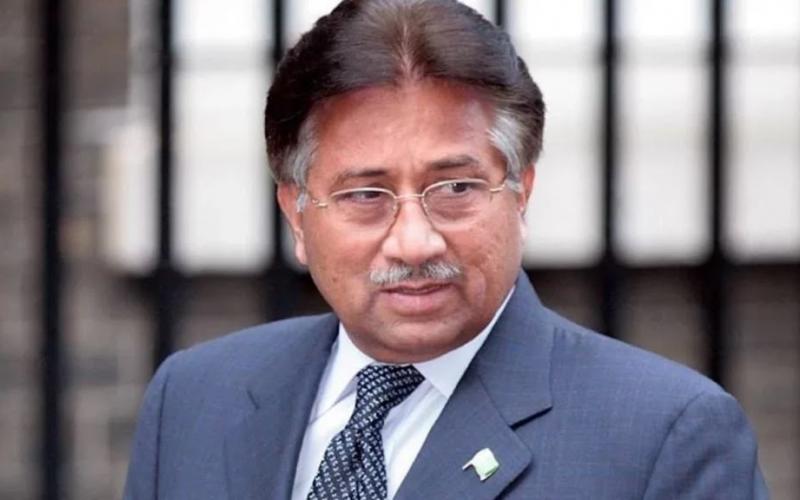 Pakistan's former President, General Pervez Musharraf, passed away, Khabargali
